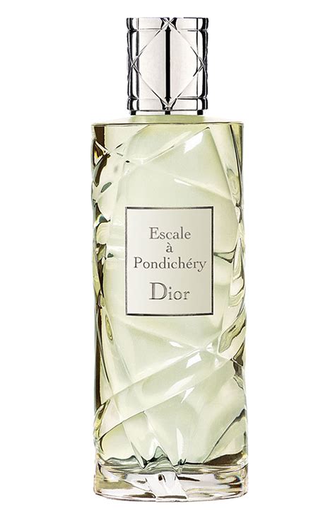 dior escale a pondichery eau de toilette|Cruise Collection Escale a Pondichery Dior for women.